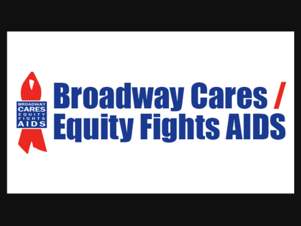 Broadway Cares/Equity Fights AIDS logo